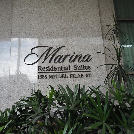 Suites De Marina Manila With Netflix Ngoại thất bức ảnh