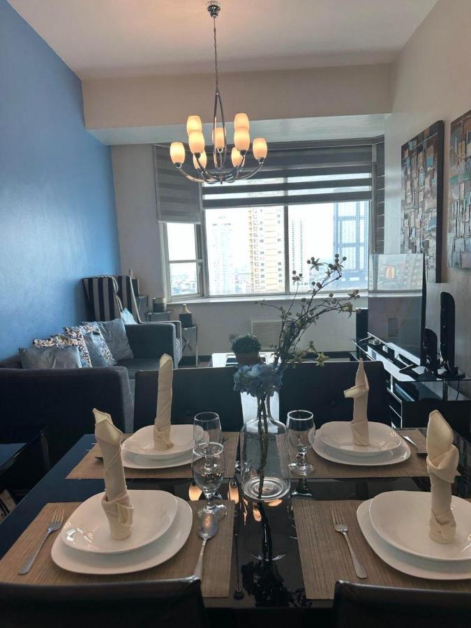 Suites De Marina Manila With Netflix Ngoại thất bức ảnh