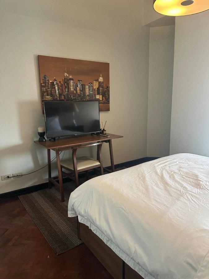 Suites De Marina Manila With Netflix Ngoại thất bức ảnh