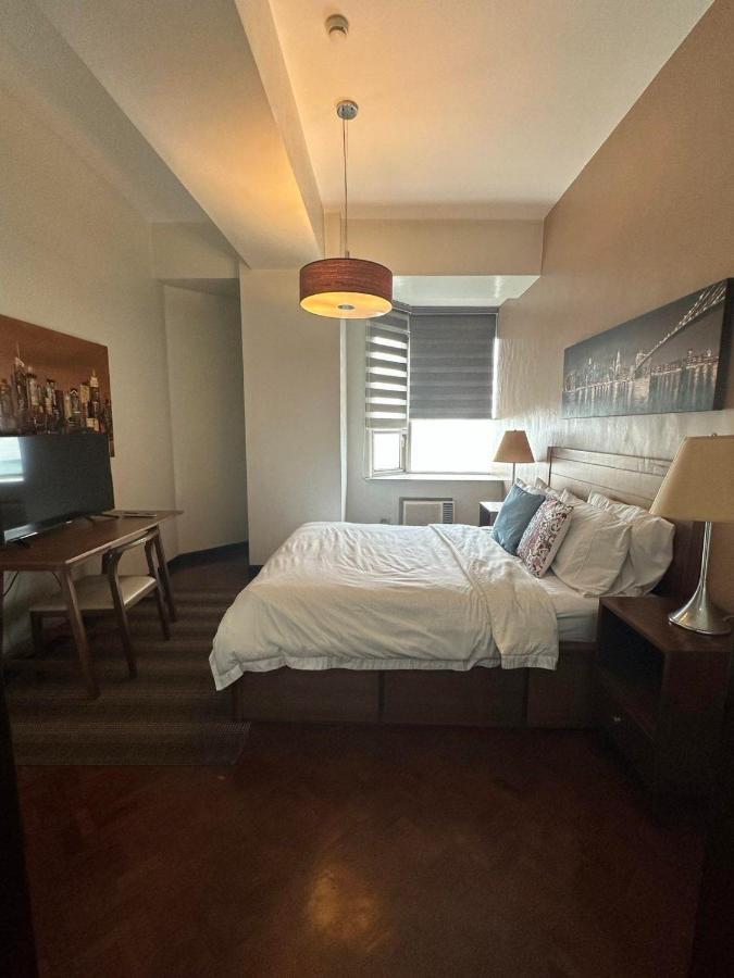Suites De Marina Manila With Netflix Ngoại thất bức ảnh