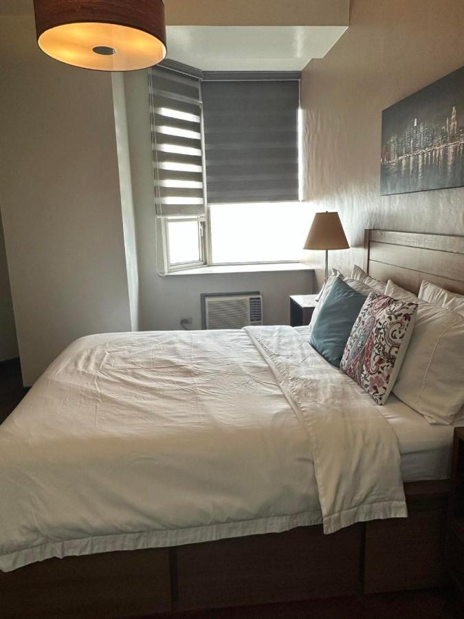 Suites De Marina Manila With Netflix Ngoại thất bức ảnh
